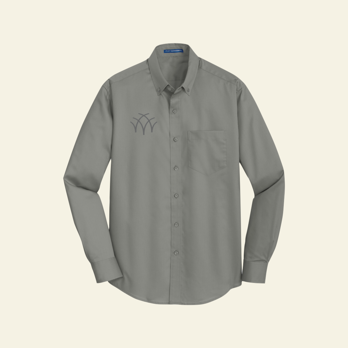 Aspen Group Port Authority® SuperPro™ Twill Shirt