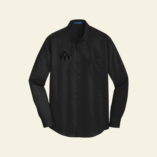Aspen Group Port Authority® SuperPro™ Twill Shirt