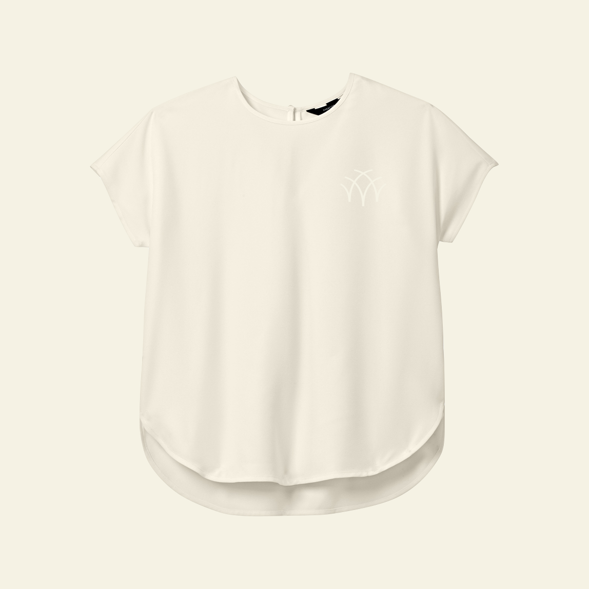 Aspen Group Mercer+Mettle® Women's Stretch Crepe Crew