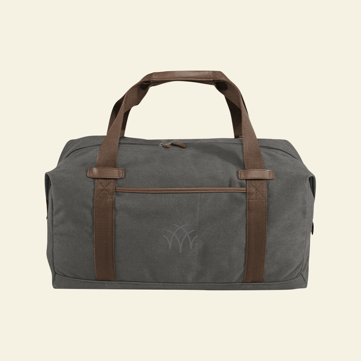 Aspen Group Port Authority ® Cotton Canvas Duffel