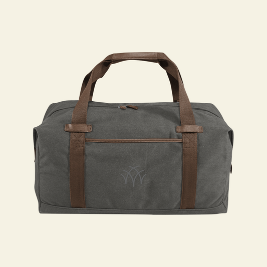 Aspen Group Port Authority ® Cotton Canvas Duffel