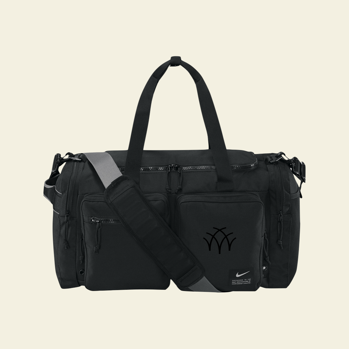 Aspen Group Nike Utility Duffel