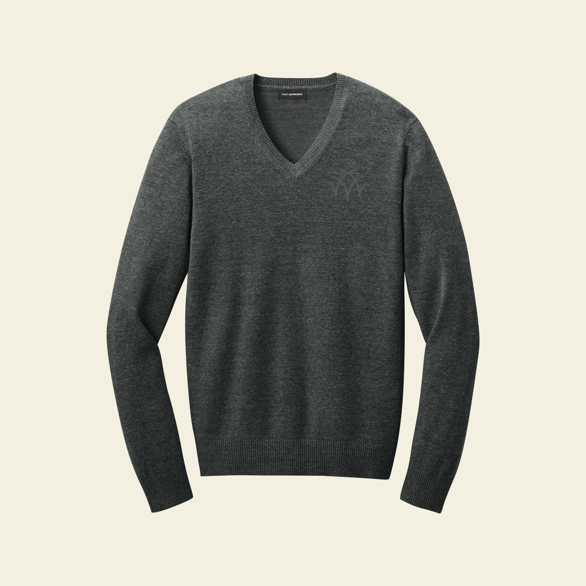 Aspen Group Port Authority® Easy Care V-Neck Sweater