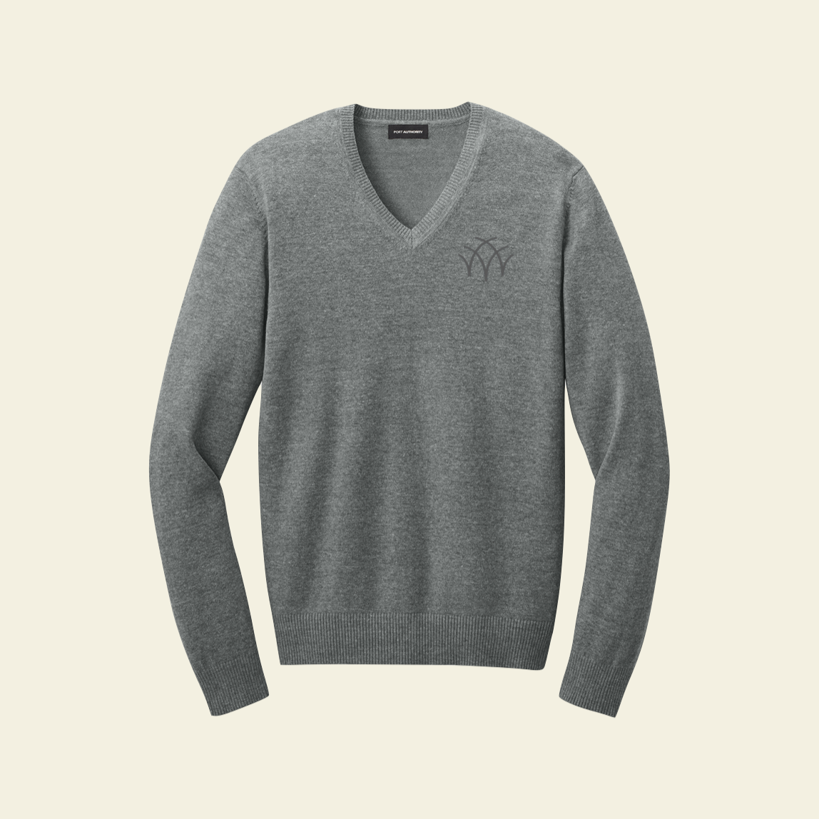 Aspen Group Port Authority® Easy Care V-Neck Sweater