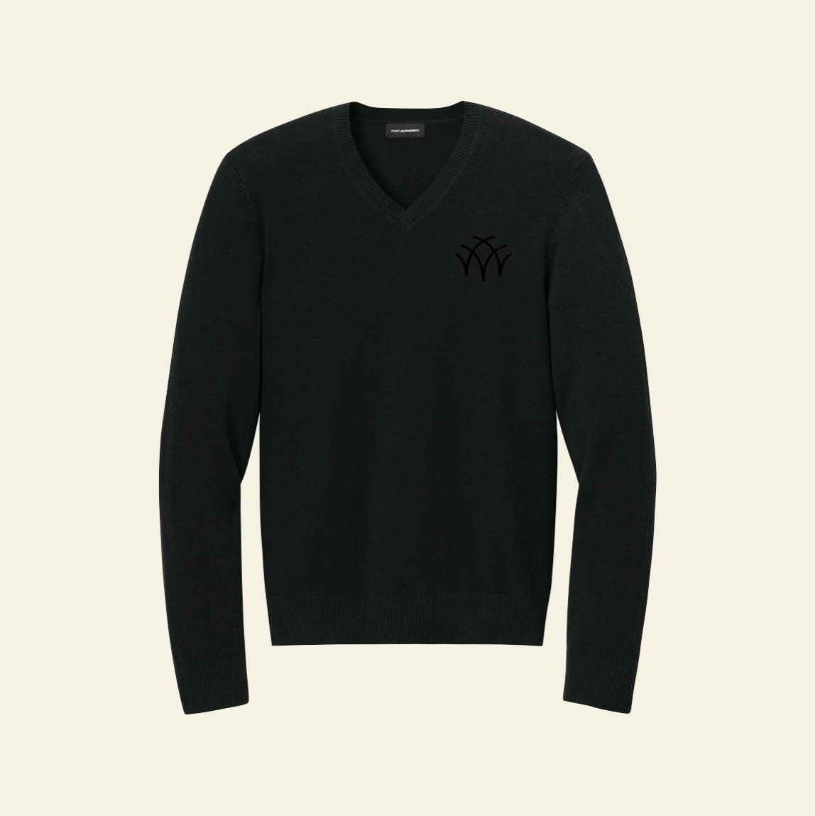 Aspen Group Port Authority® Easy Care V-Neck Sweater
