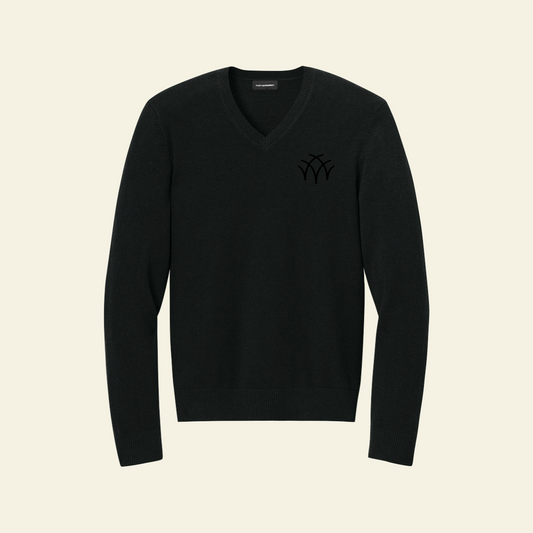 Aspen Group Port Authority® Easy Care V-Neck Sweater