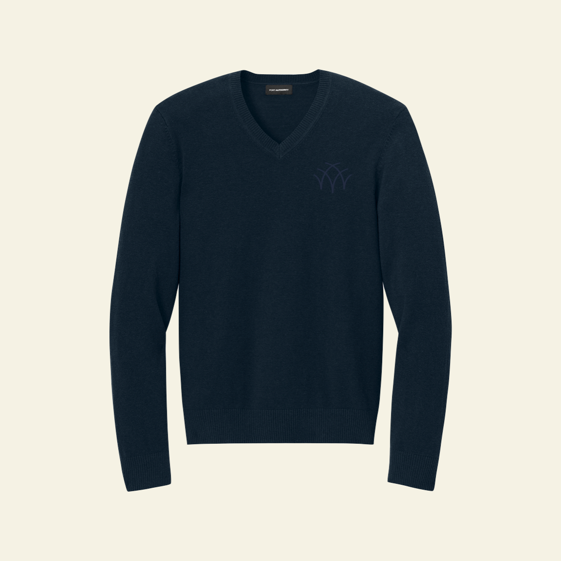 Aspen Group Port Authority® Easy Care V-Neck Sweater