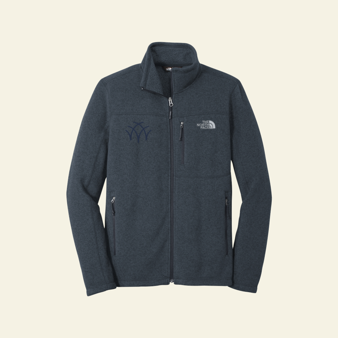 Aspen Group The North Face® Sweater Fleece Jacket