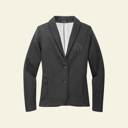 Aspen Group Port Authority® Women's Fleece Blazer