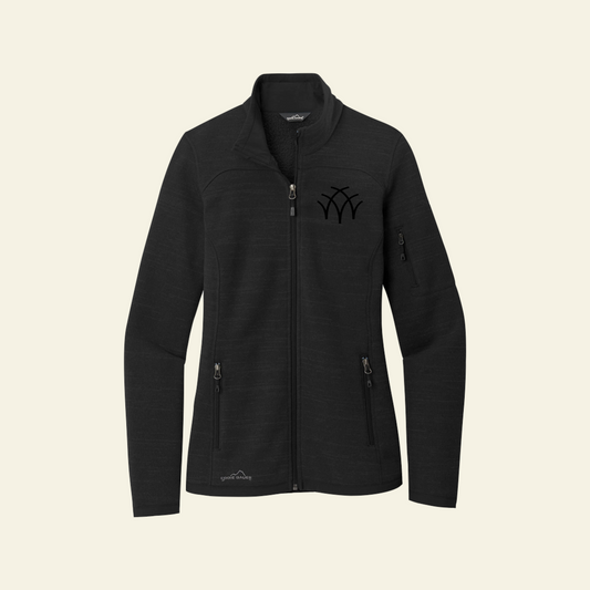 Aspen Group Eddie Bauer ® Women's Sweater Fleece Full-Zip
