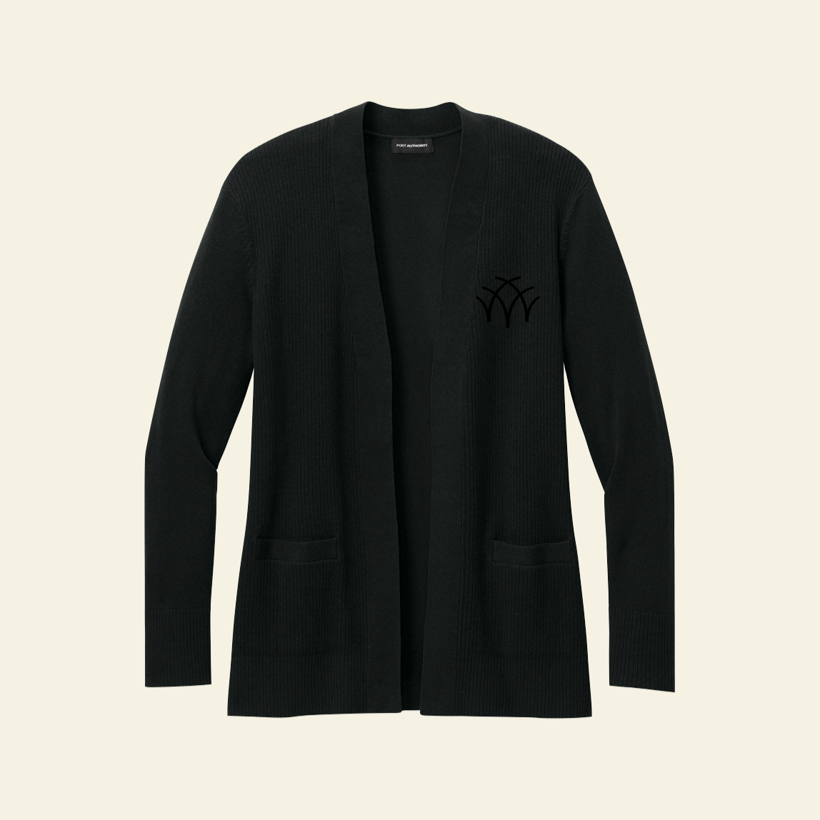 Aspen Group Port Authority® Women’s Easy Care Open-Front Cardigan Sweater