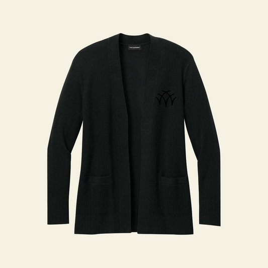 Aspen Group Port Authority® Women’s Easy Care Open-Front Cardigan Sweater