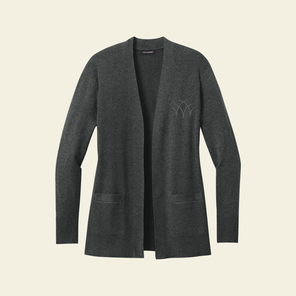 Aspen Group Port Authority® Women’s Easy Care Open-Front Cardigan Sweater