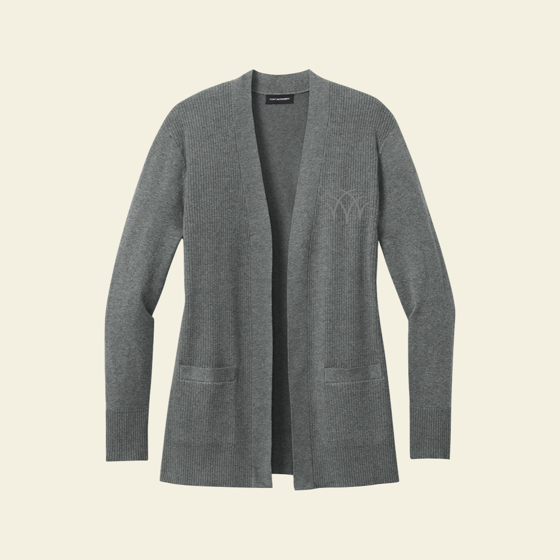 Aspen Group Port Authority® Women’s Easy Care Open-Front Cardigan Sweater