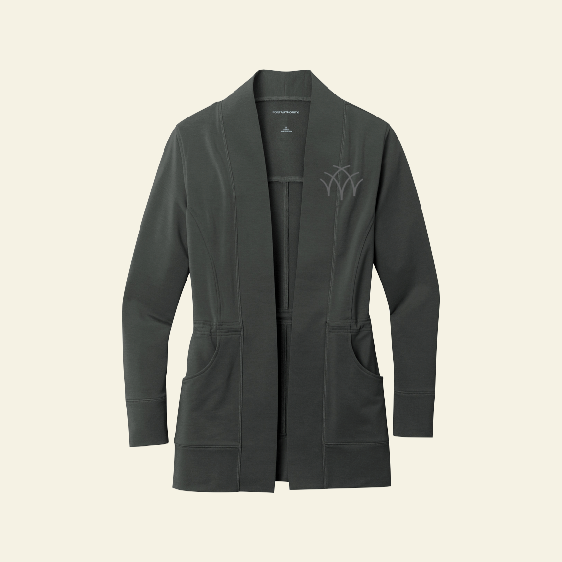 Aspen Group Port Authority® Women's Microterry Cardigan