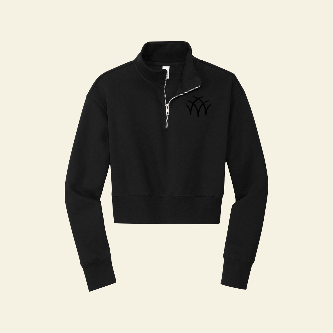 Aspen Group District® Women’s V.I.T.™ Fleece 1/2-Zip