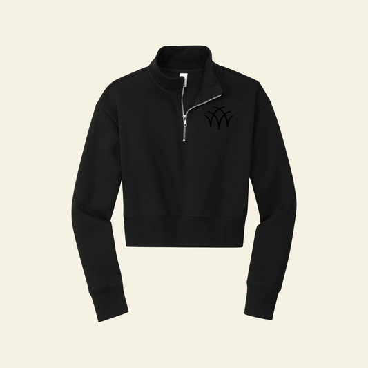 Aspen Group District® Women’s V.I.T.™ Fleece 1/2-Zip