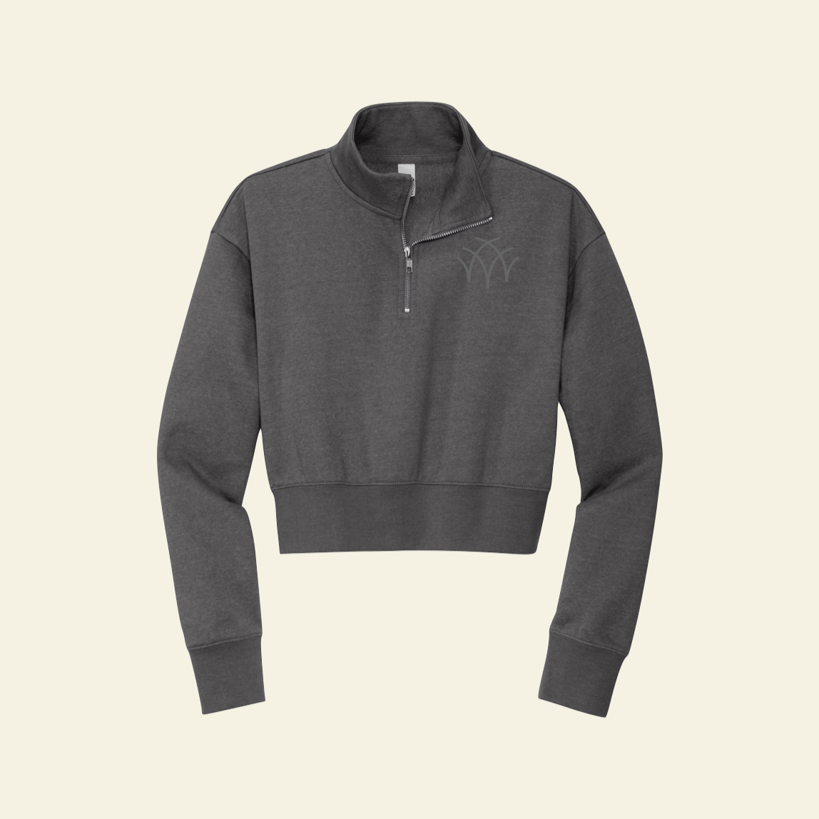Aspen Group District® Women’s V.I.T.™ Fleece 1/2-Zip
