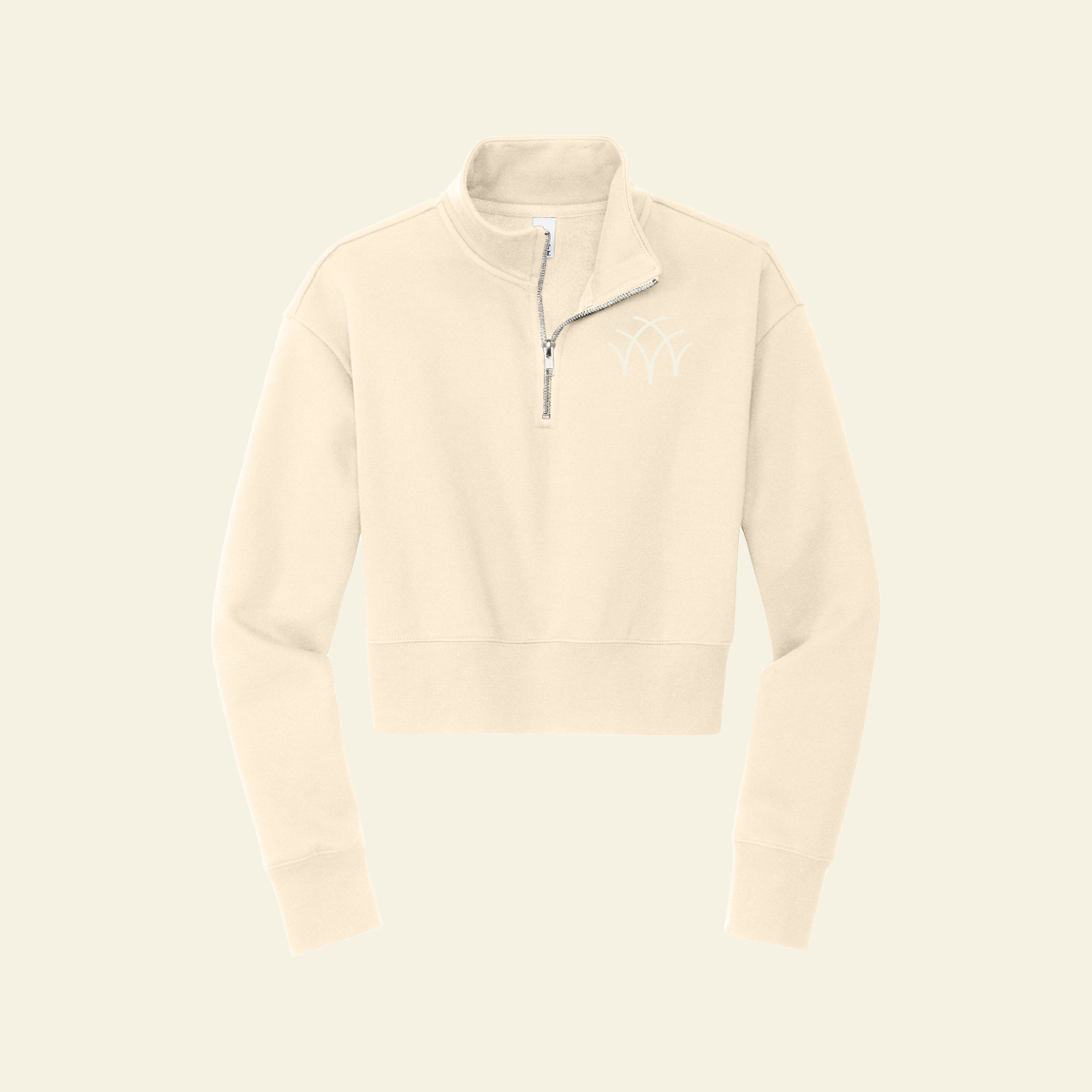 Aspen Group District® Women’s V.I.T.™ Fleece 1/2-Zip