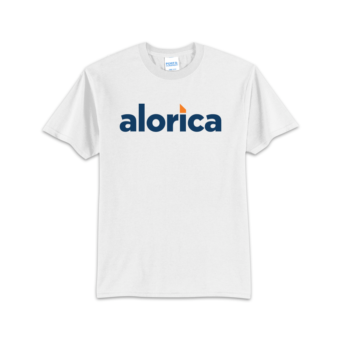 Alorica Port & Company® Core Blend Tee