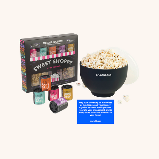 Crunchbase Engagement Gift
