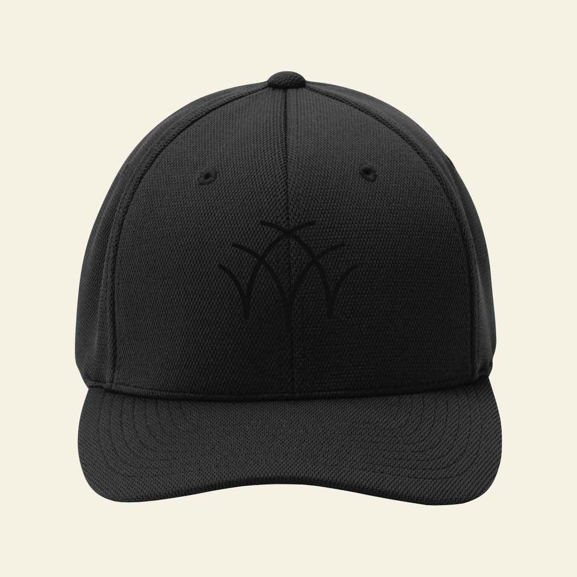 Aspen Group Sport-Tek® Flexfit® Cool & Dry Poly Block Mesh Cap