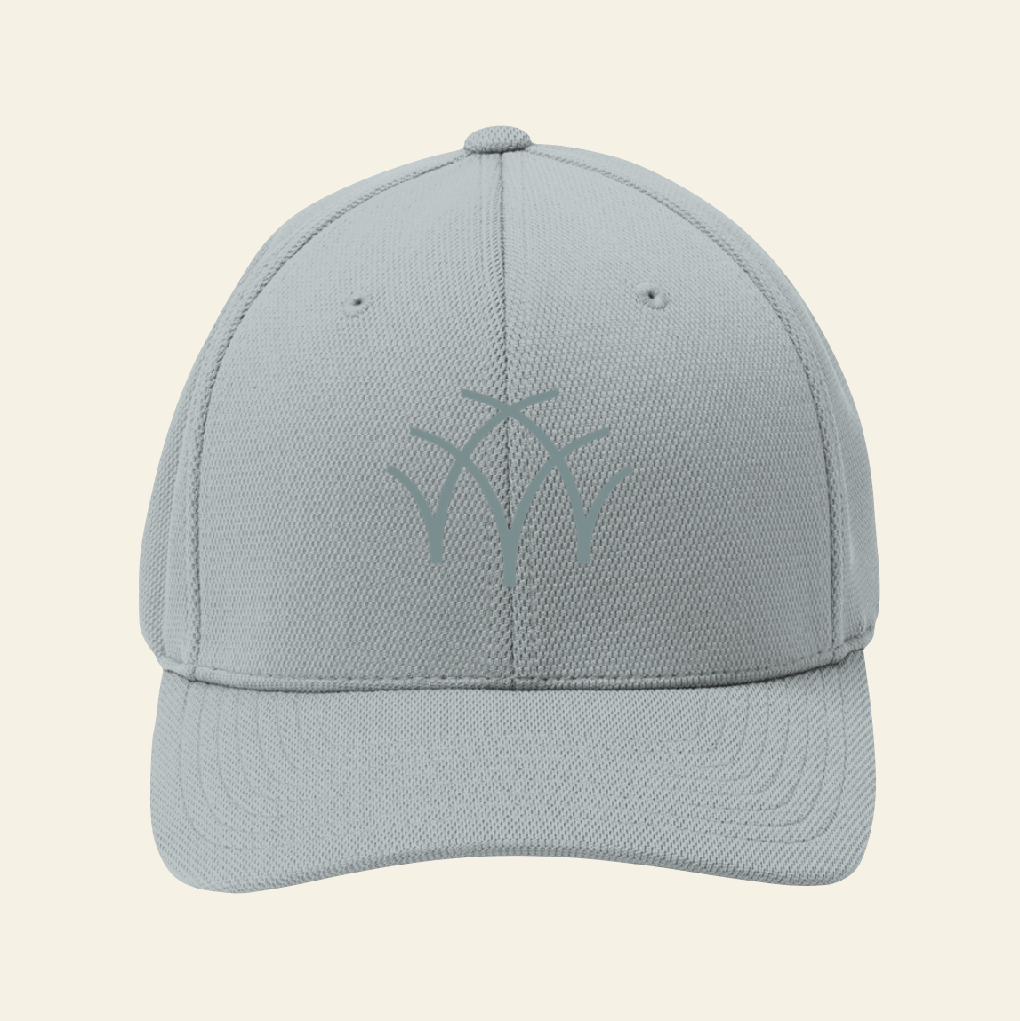 Aspen Group Sport-Tek® Flexfit® Cool & Dry Poly Block Mesh Cap