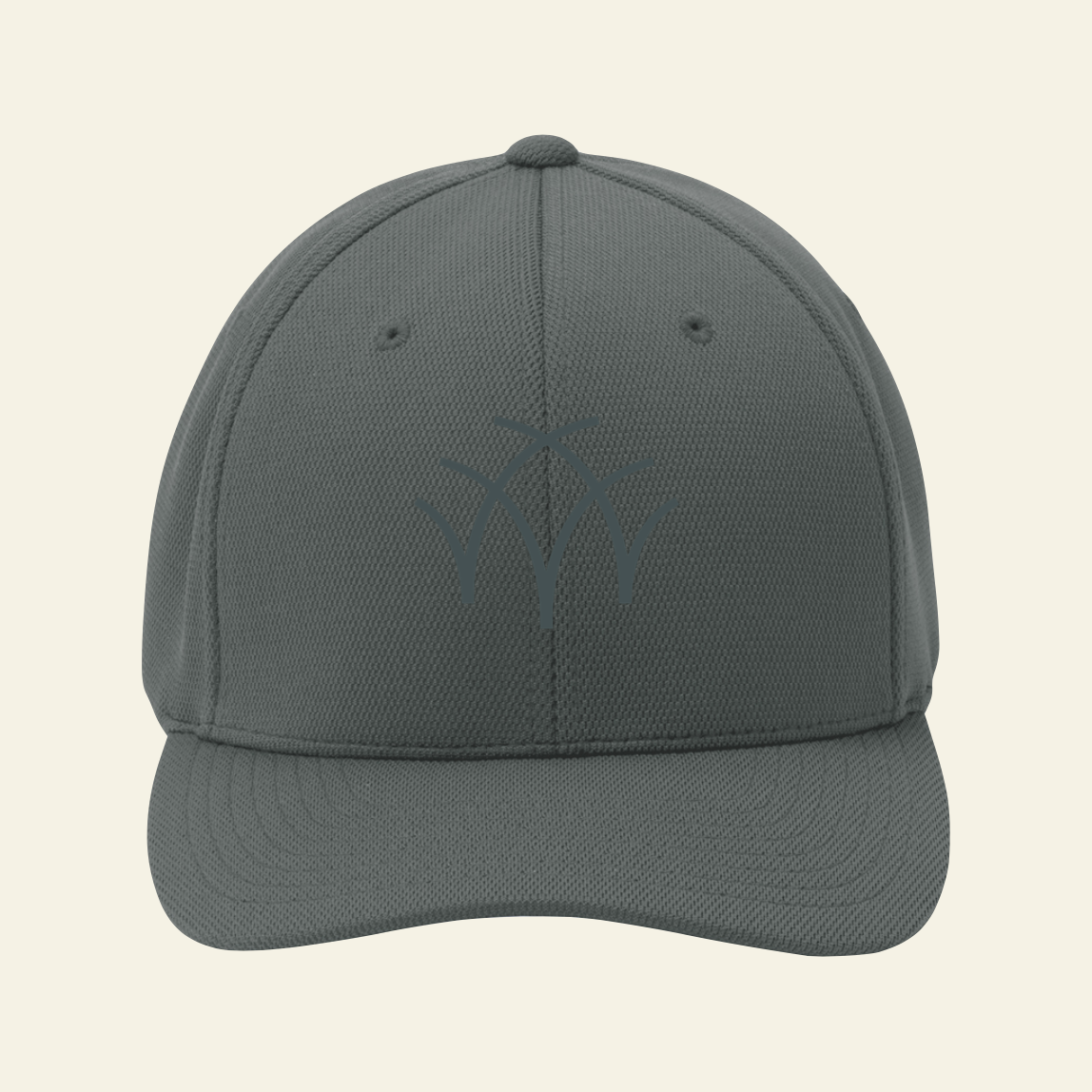 Aspen Group Sport-Tek® Flexfit® Cool & Dry Poly Block Mesh Cap