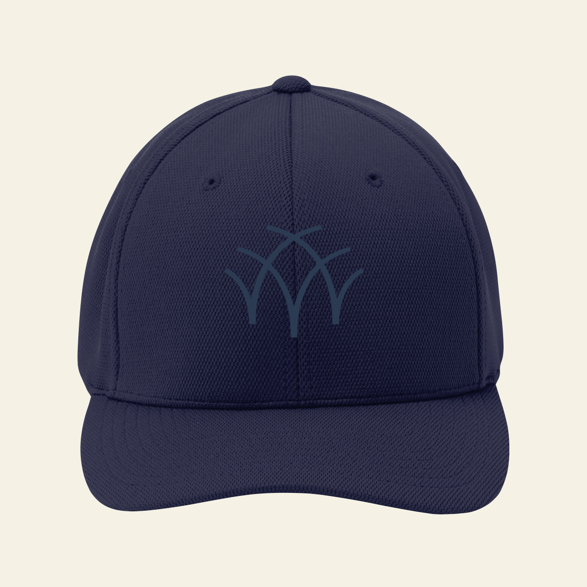Aspen Group Sport-Tek® Flexfit® Cool & Dry Poly Block Mesh Cap