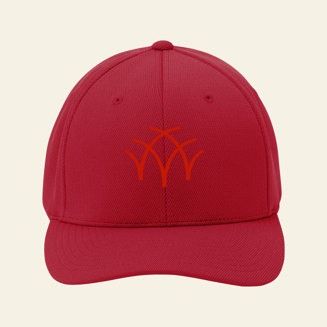 Aspen Group Sport-Tek® Flexfit® Cool & Dry Poly Block Mesh Cap