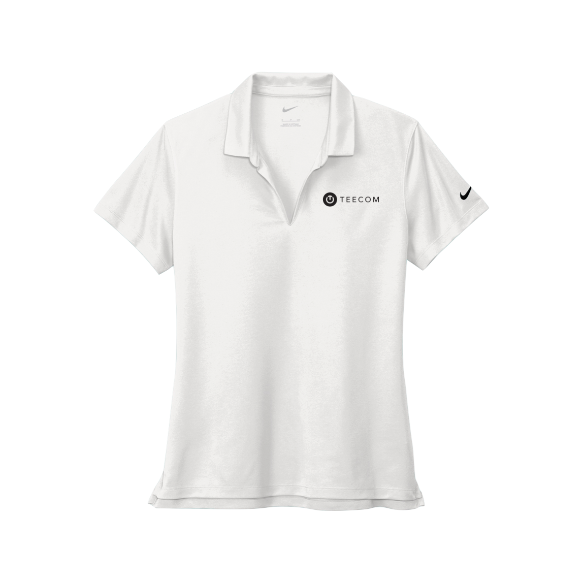Teecom Nike Dri-FIT Micro Pique 2.0 Polo