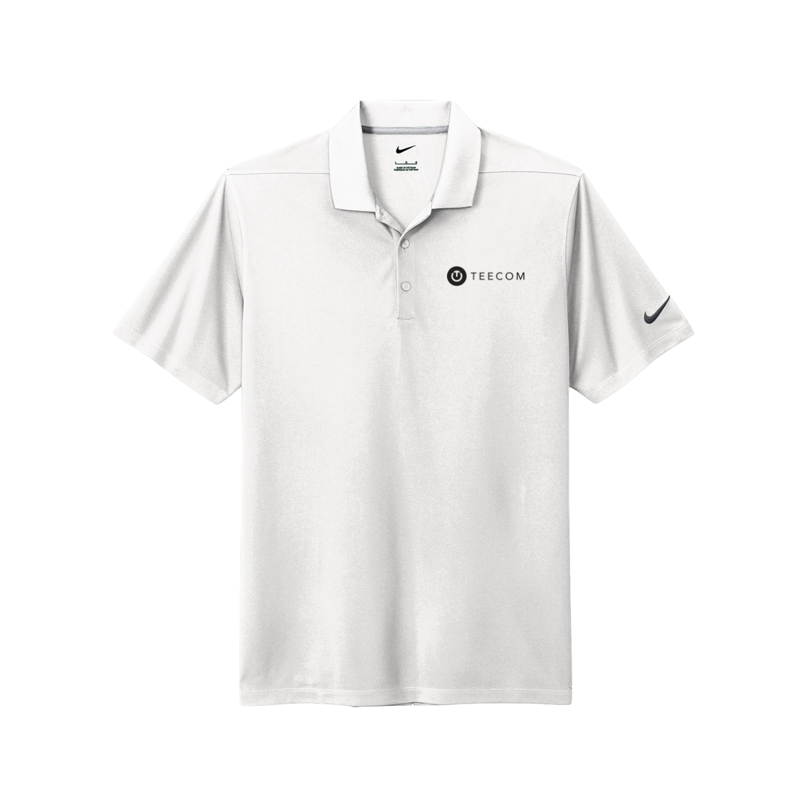 Teecom Nike Dri-FIT Micro Pique 2.0 Polo