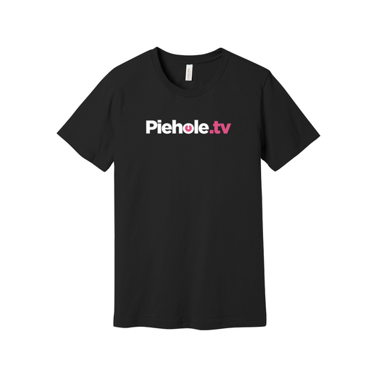 Piehole.tv T-shirt