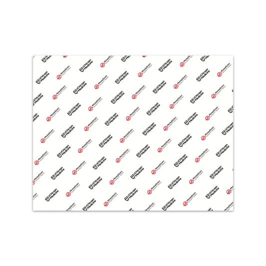 Knock Knock UChicago Medicine/MoneyGram/Haas F1 Team Tissue Paper