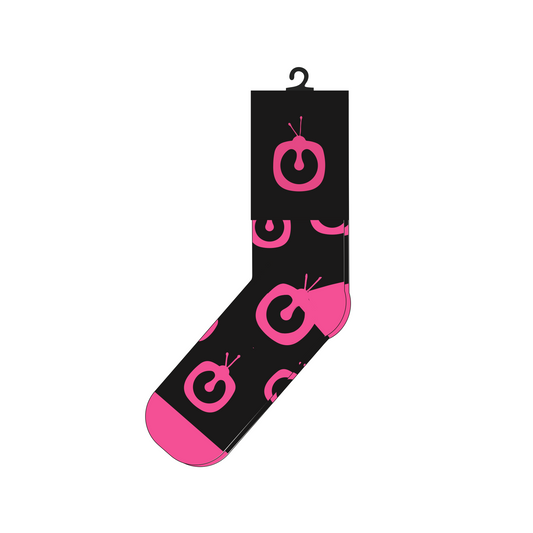 Piehole.tv Socks