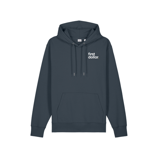 First Dollar Stanley/Stella Unisex Cruiser 2.0 Hooded Sweatshirt