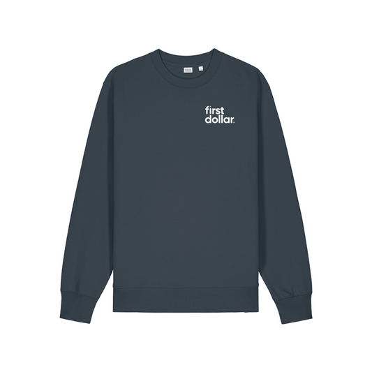 First Dollar Stanley/Stella Unisex Changer 2.0 Crewneck Sweatshirt