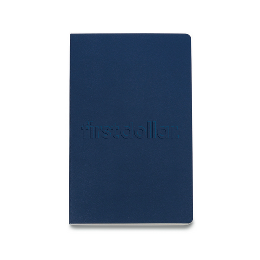 First Dollar Moleskine® Volant Ruled Large Journal