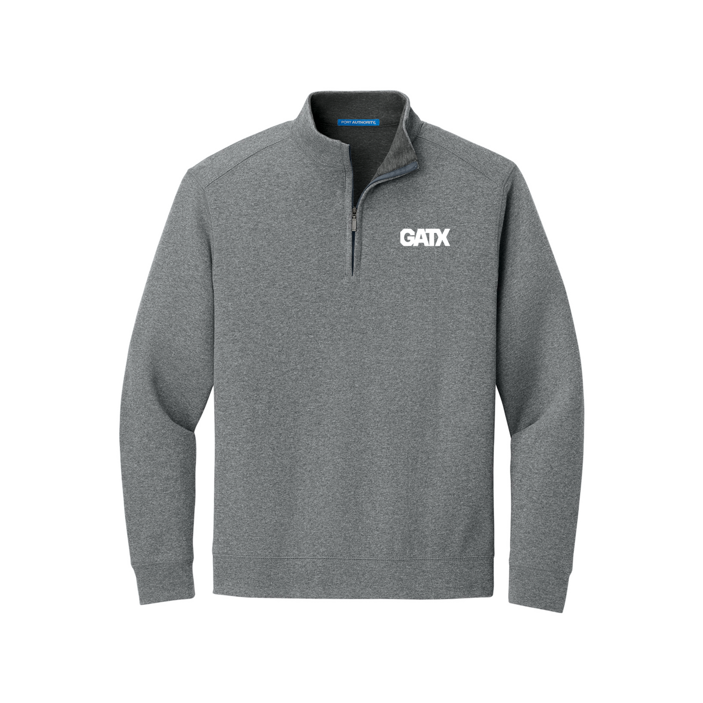 GATX Port Authority® Interlock 1/4-Zip