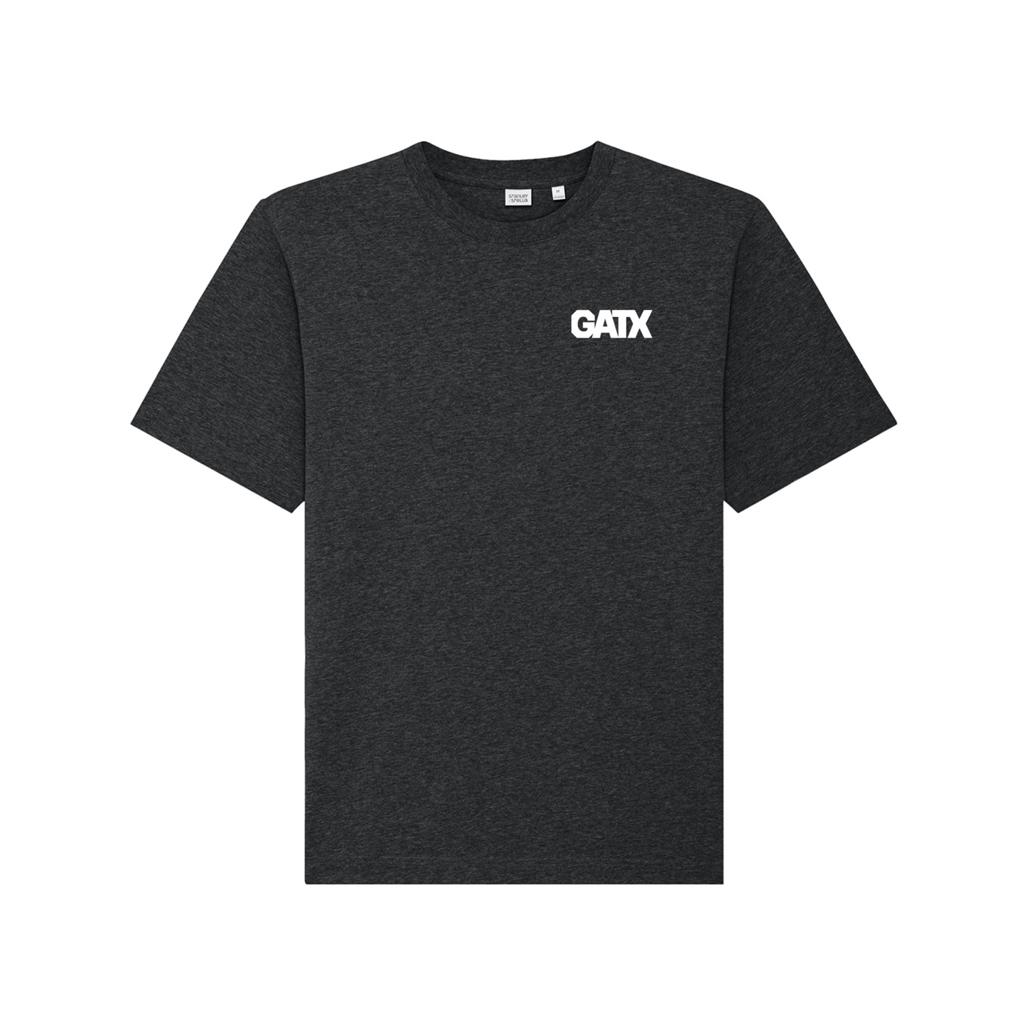 GATX Stanley/Stella Unisex Freestyler Heavyweight Tee