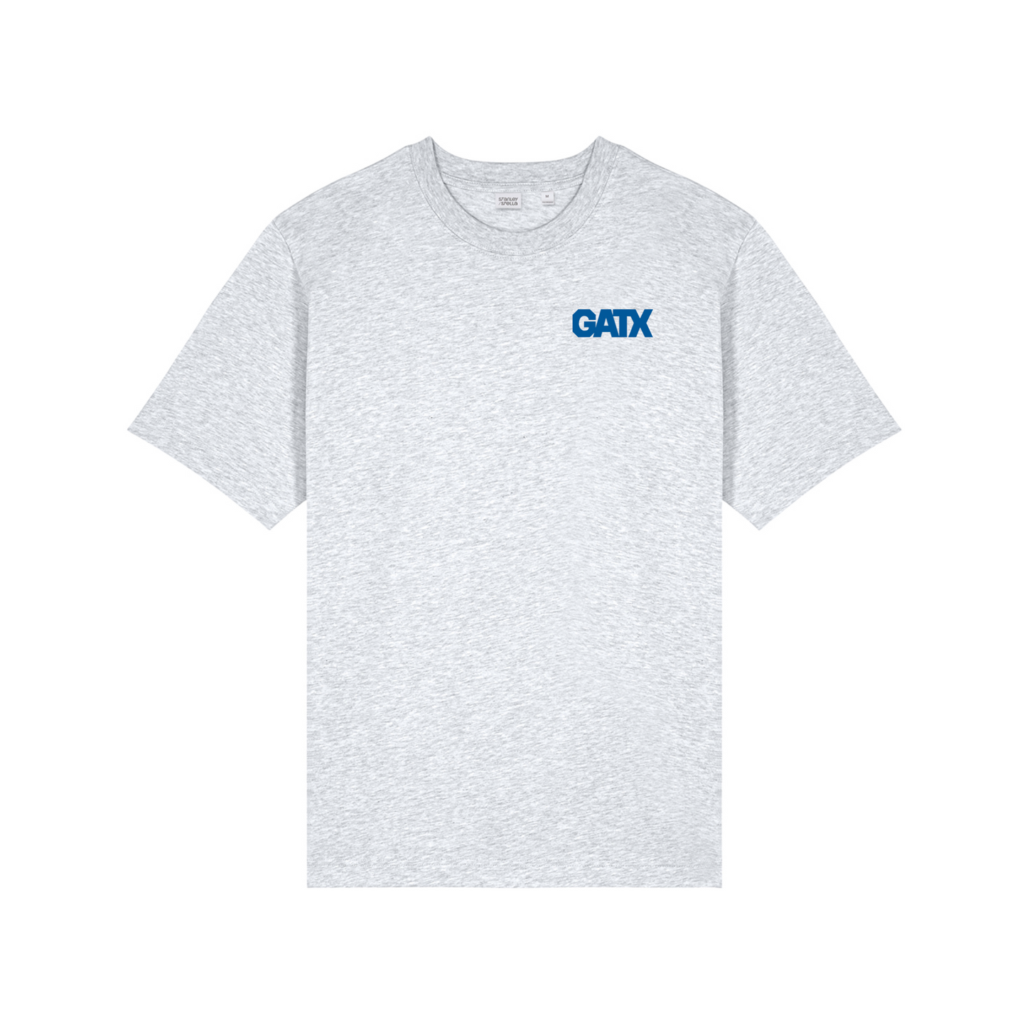 GATX Stanley/Stella Unisex Freestyler Heavyweight Tee