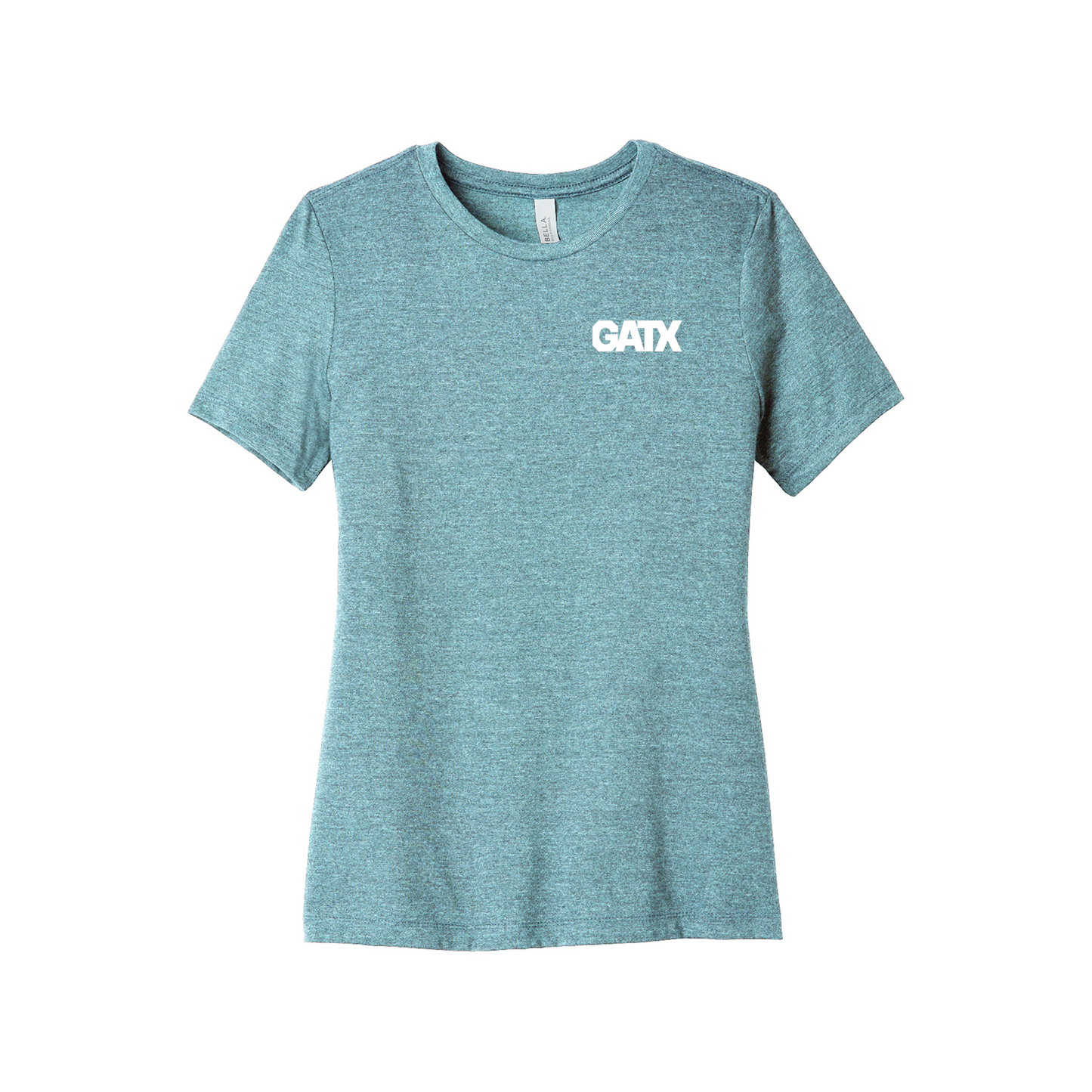GATX BELLA+CANVAS® Women’s Relaxed CVC Tee