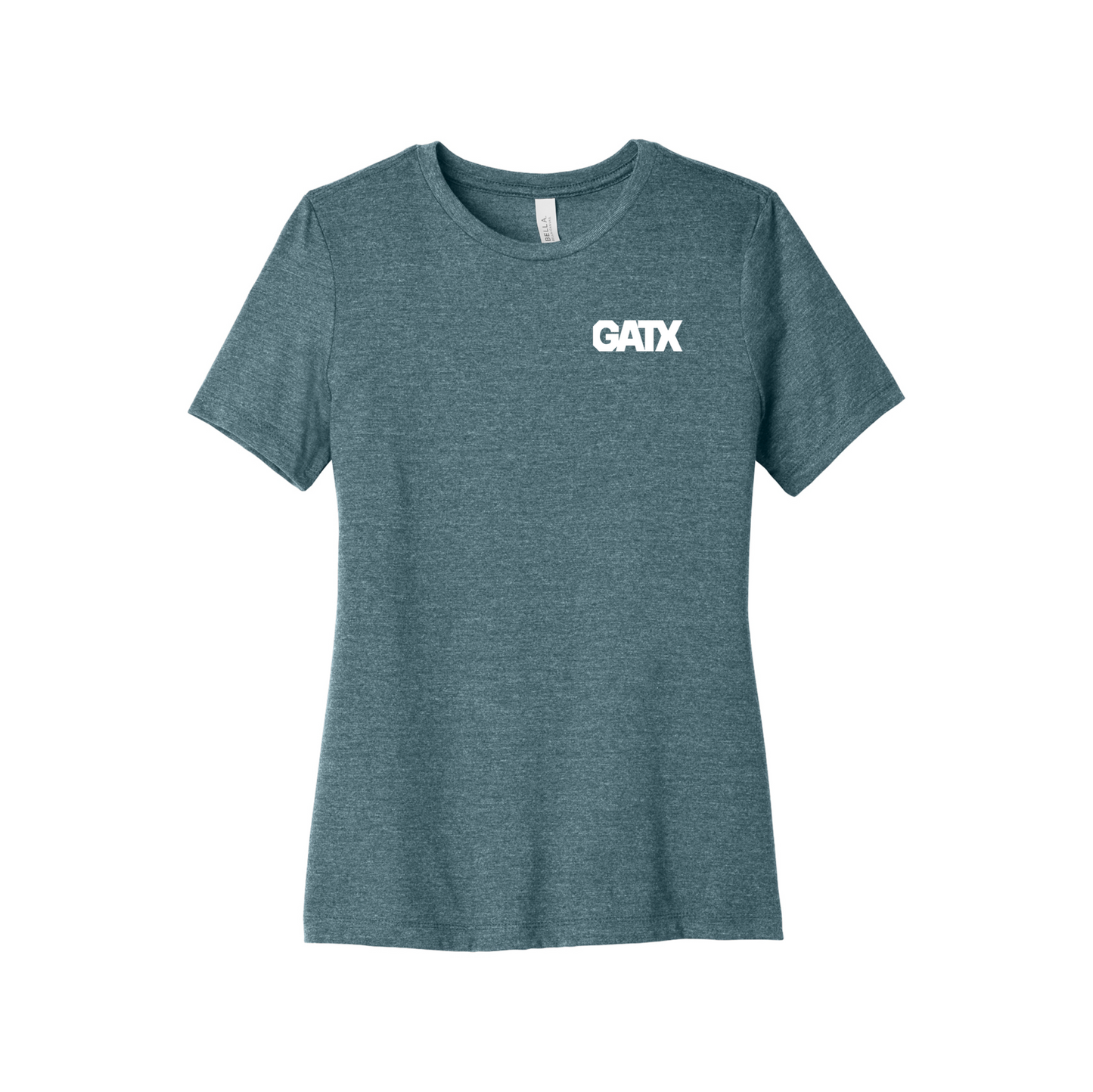 GATX BELLA+CANVAS® Women’s Relaxed CVC Tee