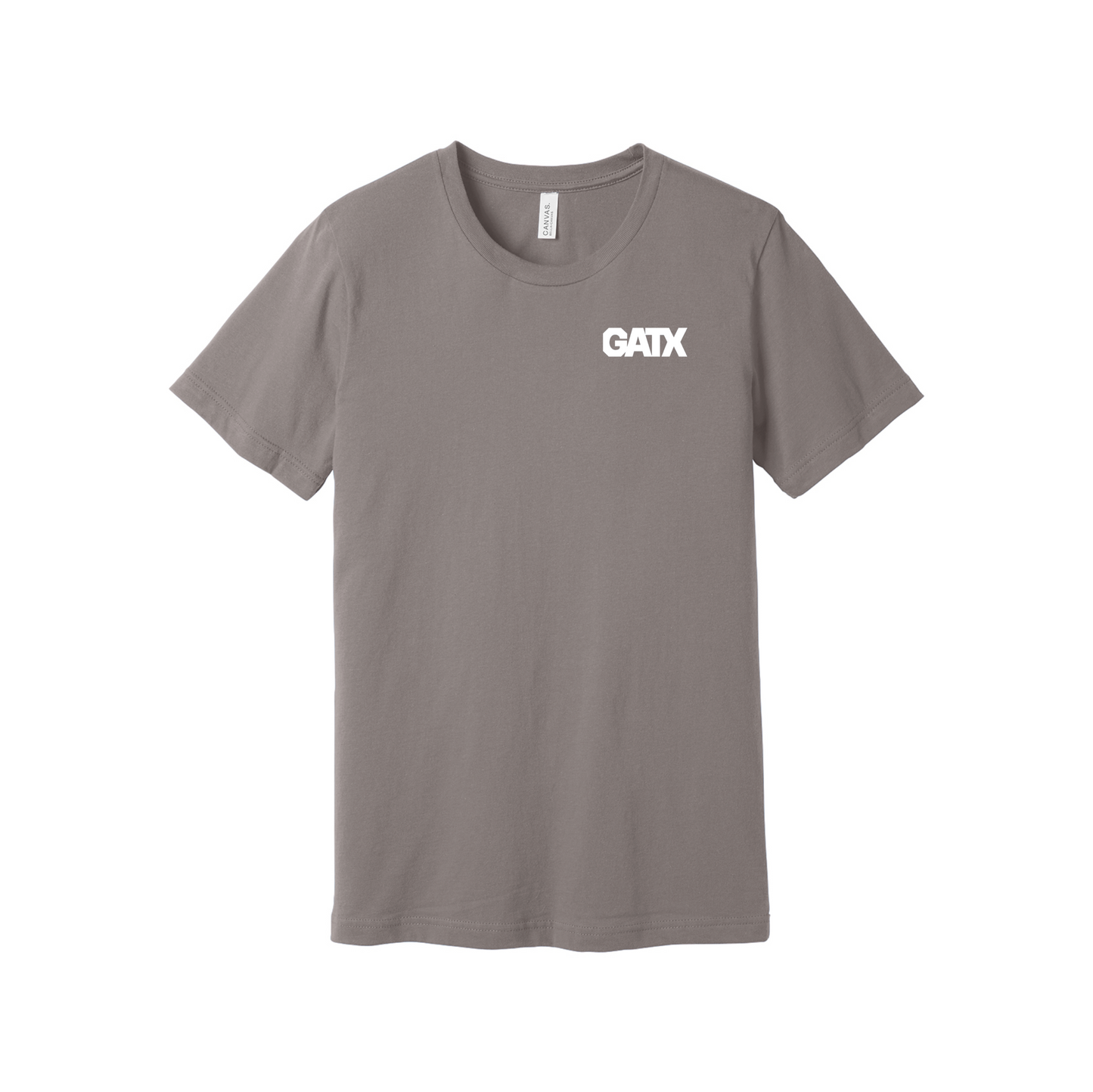 GATX BELLA+CANVAS® Unisex Jersey Short Sleeve Tee