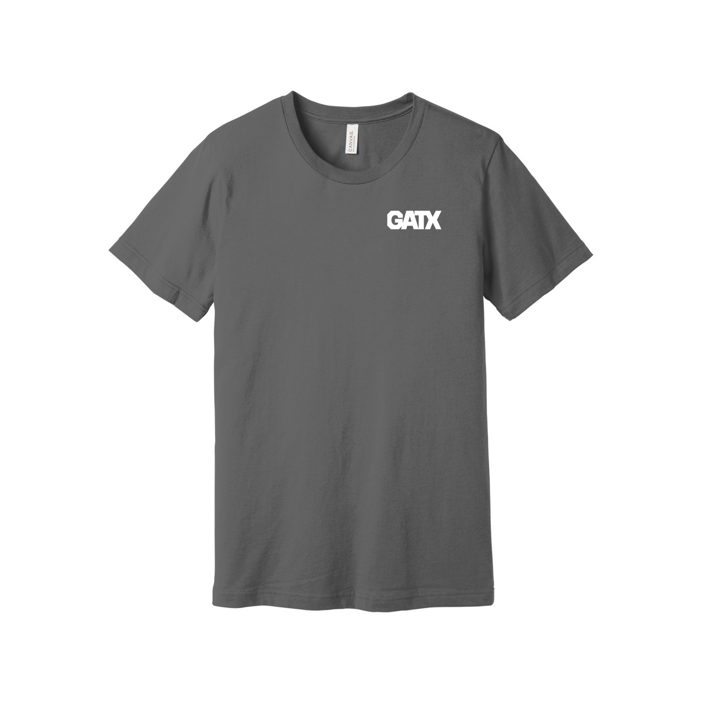 GATX BELLA+CANVAS® Unisex Jersey Short Sleeve Tee