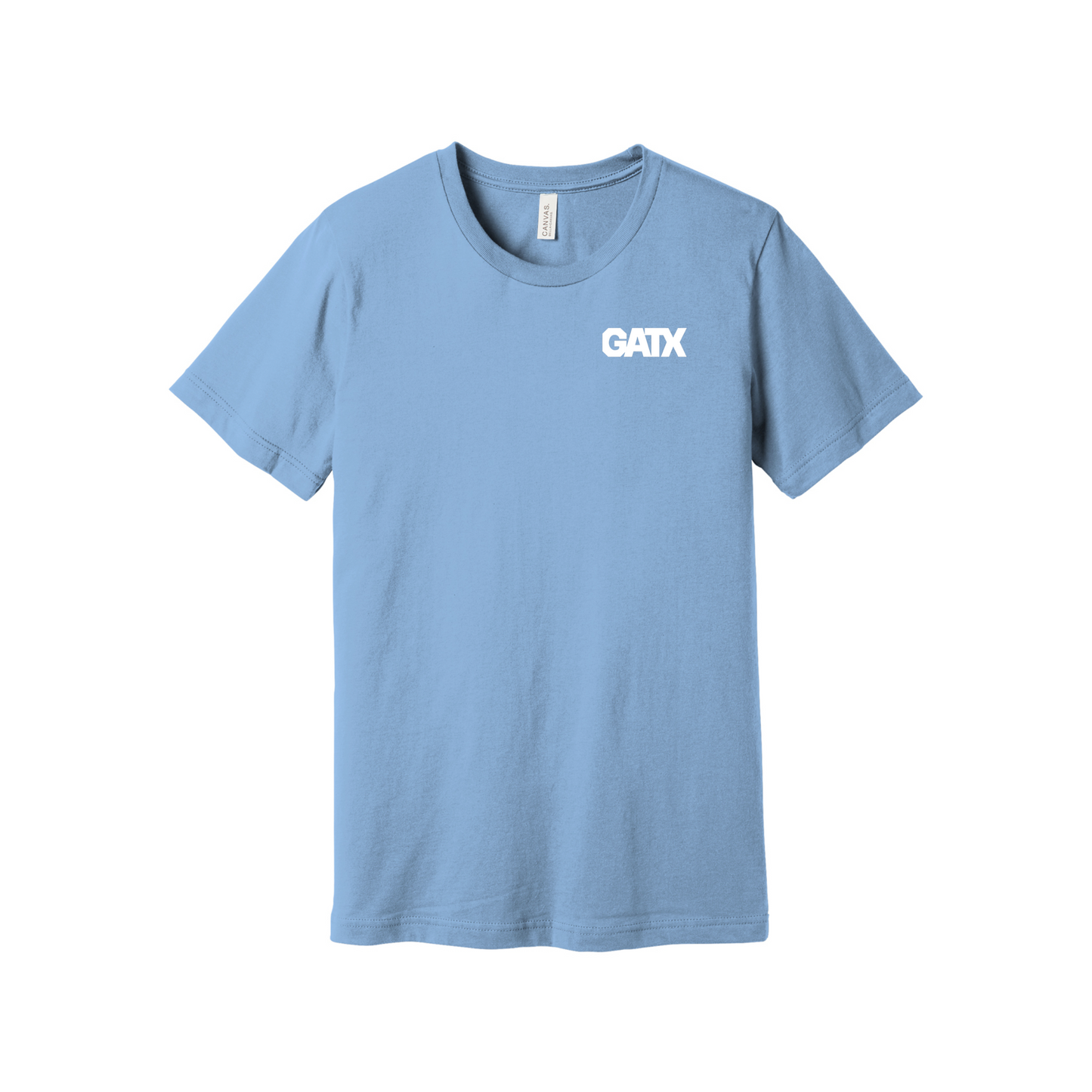 GATX BELLA+CANVAS® Unisex Jersey Short Sleeve Tee