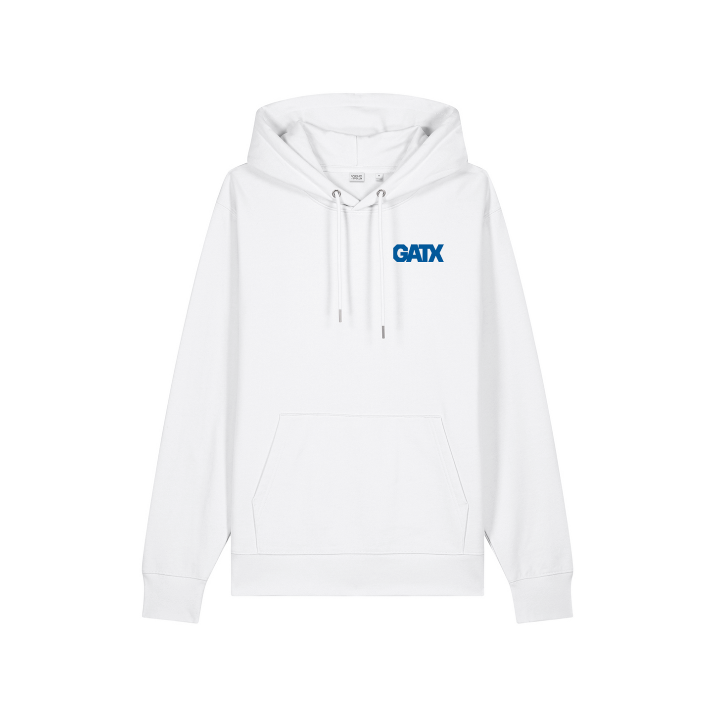 GATX Stanley/Stella Unisex Cruiser 2.0 Hooded Sweatshirt