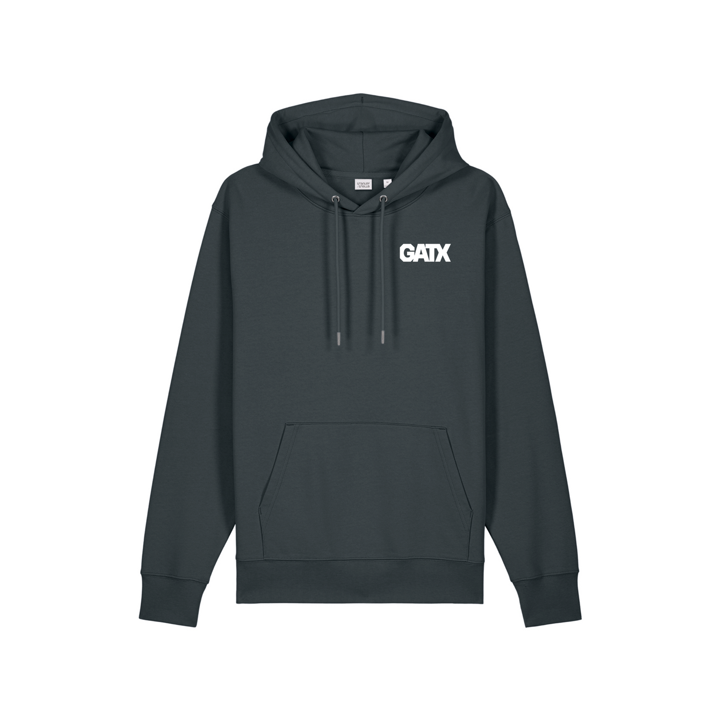 GATX Stanley/Stella Unisex Cruiser 2.0 Hooded Sweatshirt