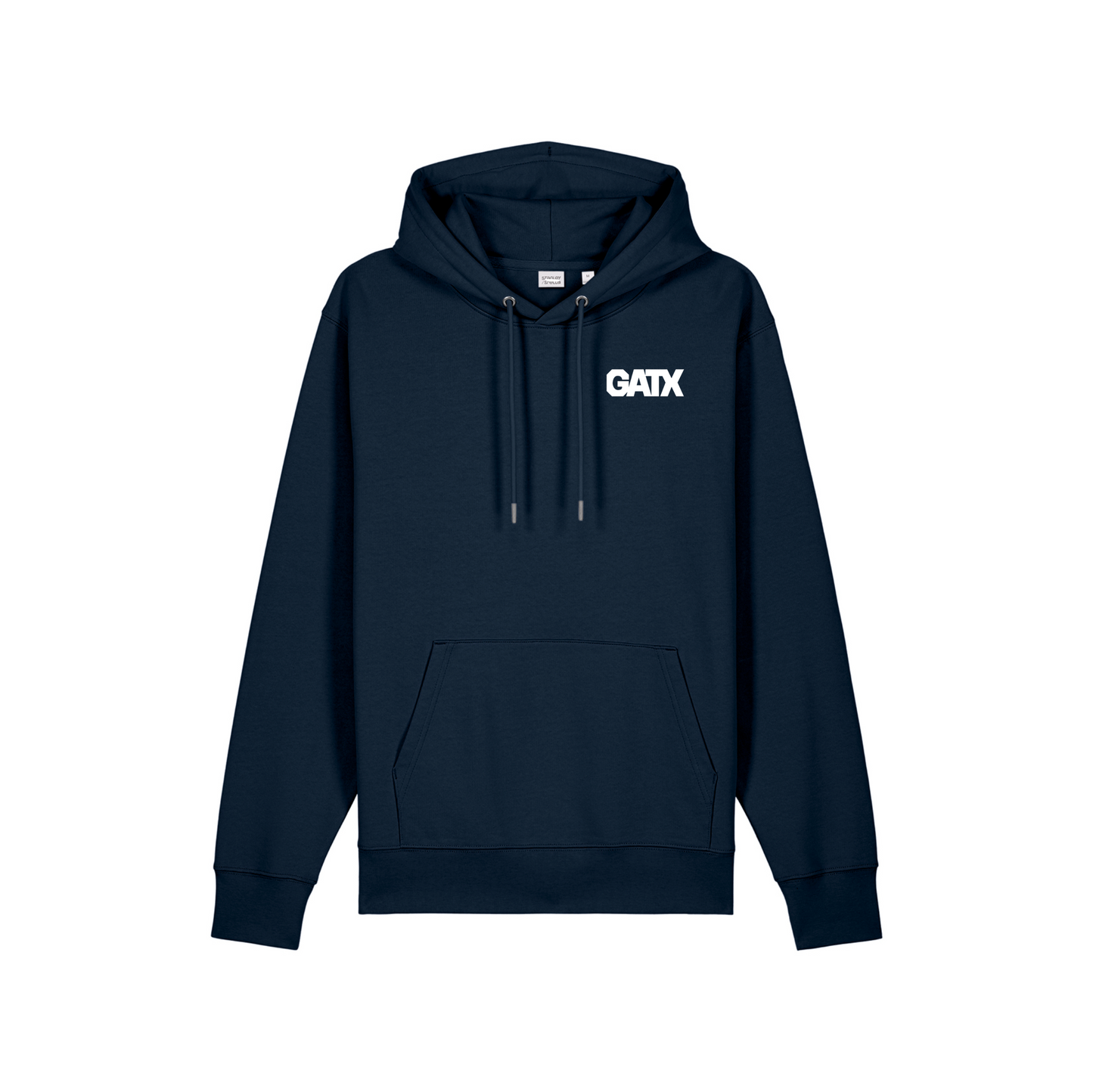 GATX Stanley/Stella Unisex Cruiser 2.0 Hooded Sweatshirt