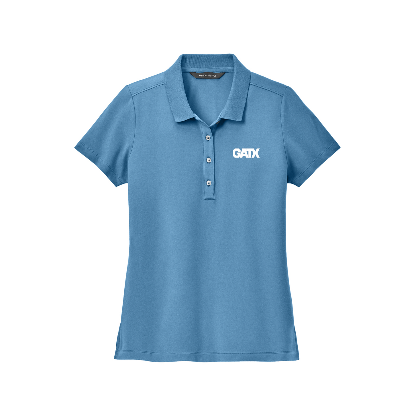 GATX Mercer+Mettle® Women’s Stretch Pique Polo